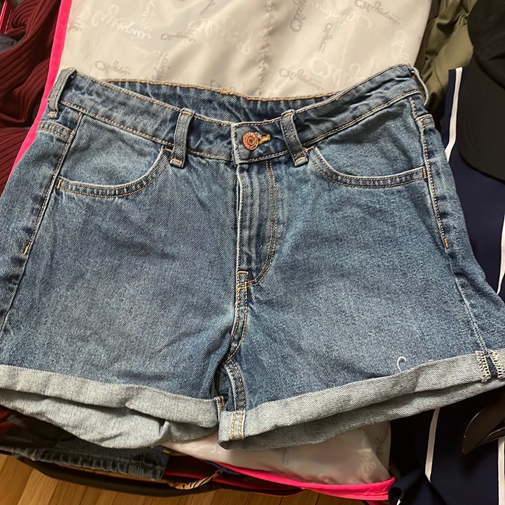 H&M jeans shorts